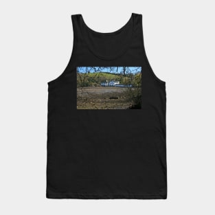 Devon Creek, No Paddle Tank Top